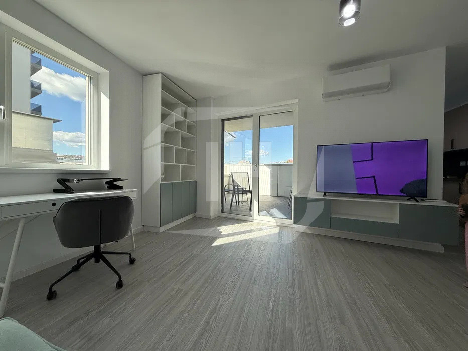 Apartament de inchiriat 2 camere, LUX, Iris / Elite City