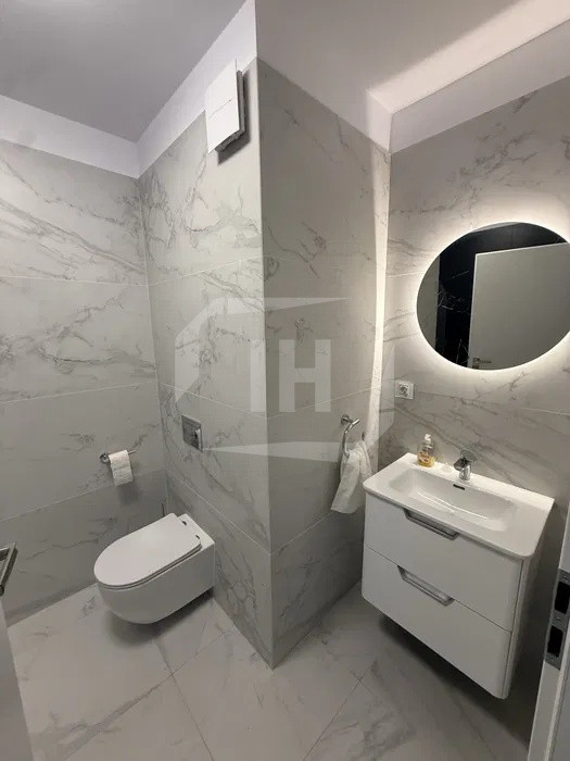 Apartament de inchiriat 2 camere, LUX, Iris / Elite City