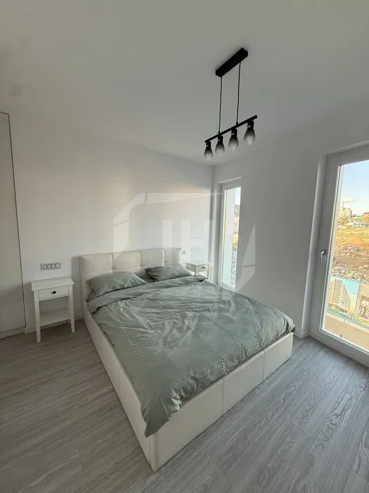 Apartament 2 camere I mobilat modern I Elit City
