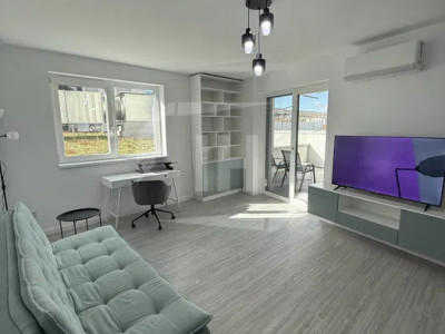 Apartament de inchiriat 2 camere, LUX, Iris / Elite City