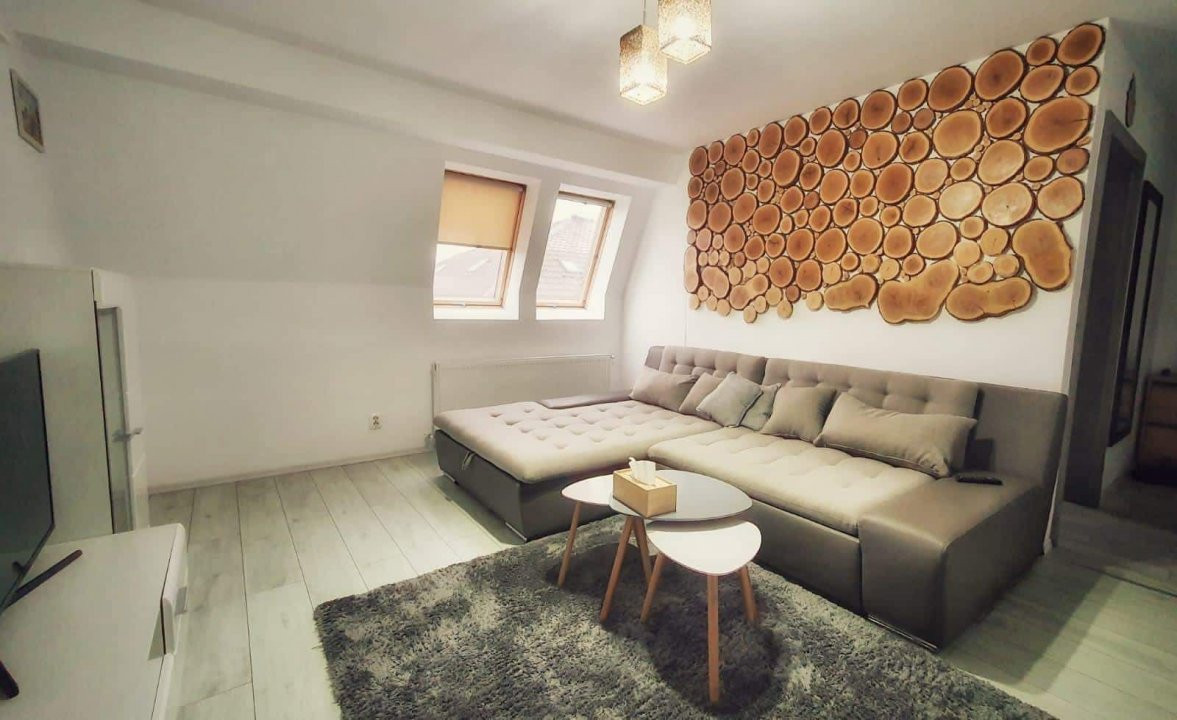 Apartament de inchiriat 2 camere, zona Leroy Merlin / Someseni