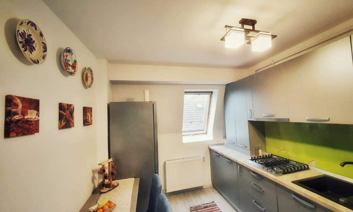 Apartament de inchiriat 2 camere, zona Leroy Merlin / Someseni