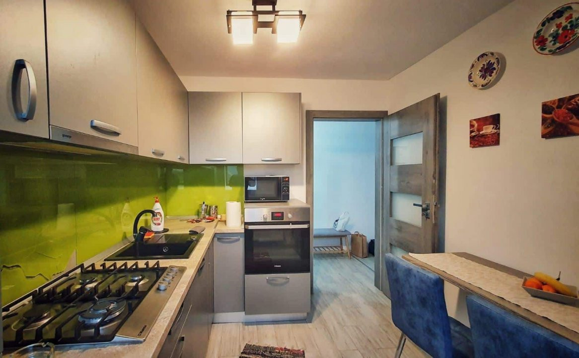 Apartament de inchiriat 2 camere, zona Leroy Merlin / Someseni