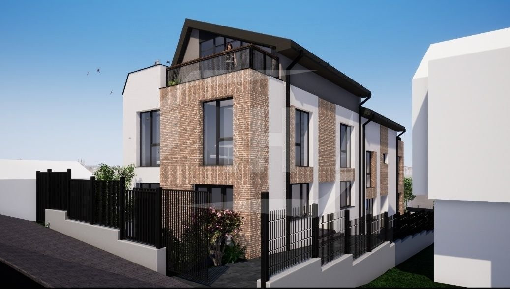 Apartament cu 5 camere, constructie finalizata, in Zorilor