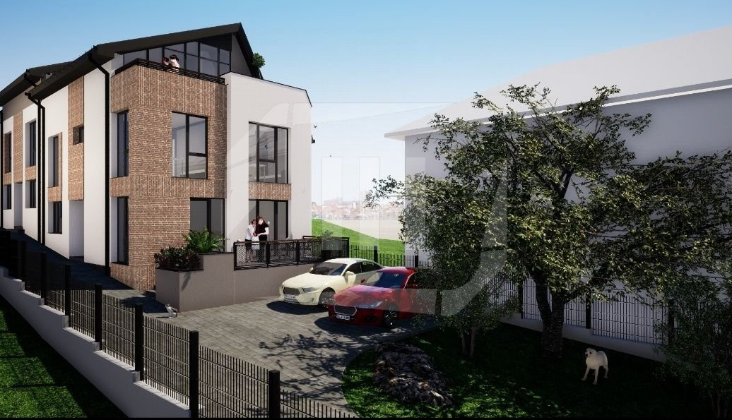 Apartament cu 5 camere, constructie finalizata, in Zorilor