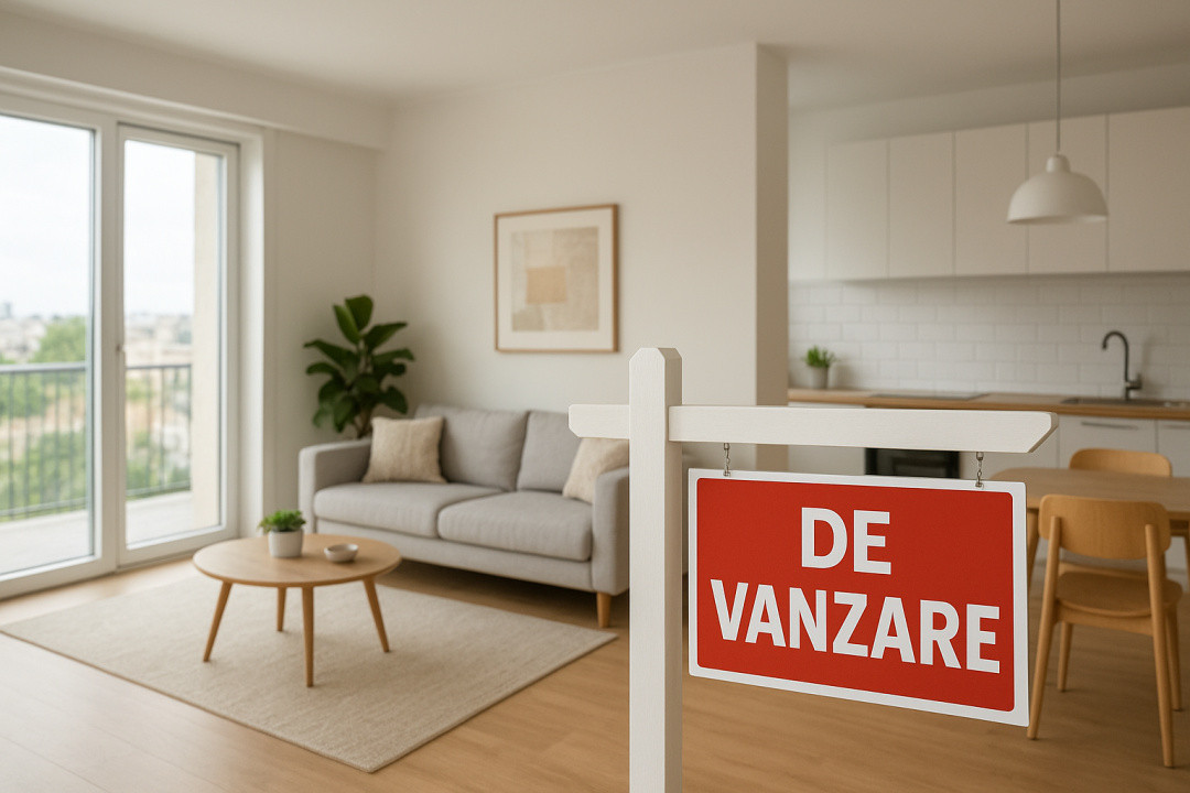 Apartament 2 camere, decomandat, in Marasti