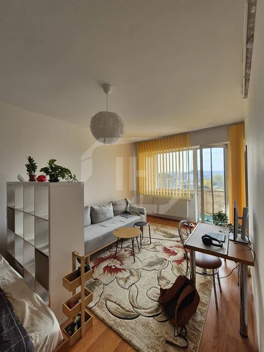 Apartament cu 1 camera, bloc nou, in Iris