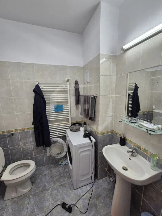 Apartament cu 1 camera, bloc nou, in Iris