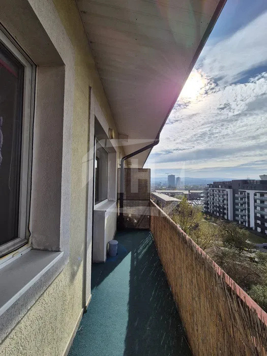 Apartament cu 1 camera, bloc nou, in Iris