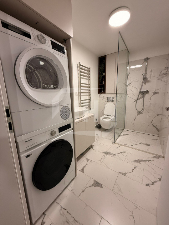 Apartament 4 camere, 2 bai, in complex rezidential nou!