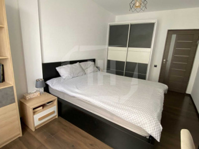 Apartament 2 camere, parcare subterana, zona Vivo