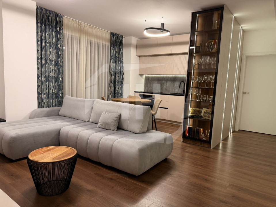 Apartament 4 camere, 2 bai, in complex rezidential nou!