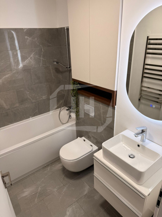 Apartament 4 camere, 2 bai, in complex rezidential nou!