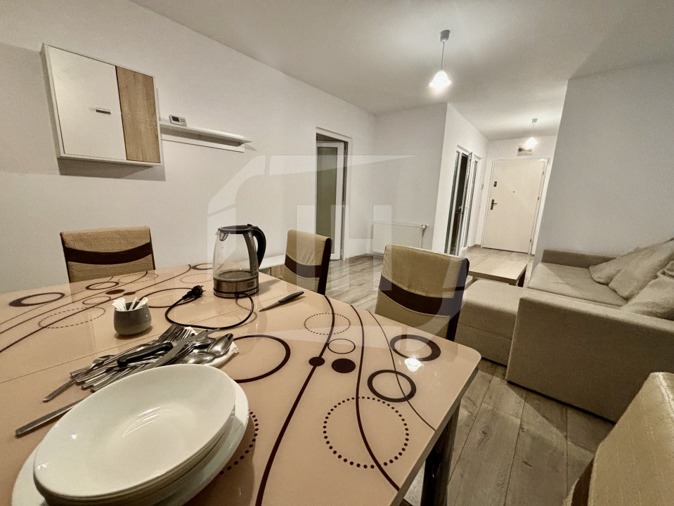 Apartament 2 camere I cu parcare I Zorilor I Calea Turzii