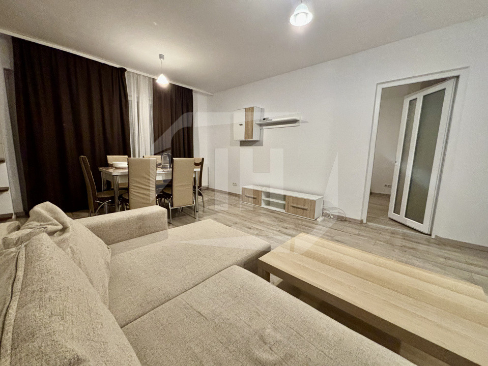 Apartament 2 camere I cu parcare I Zorilor I Calea Turzii