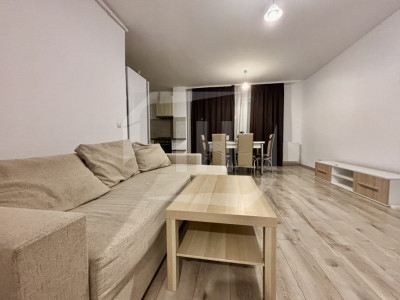 Apartament 2 camere I cu parcare I Zorilor I Calea Turzii