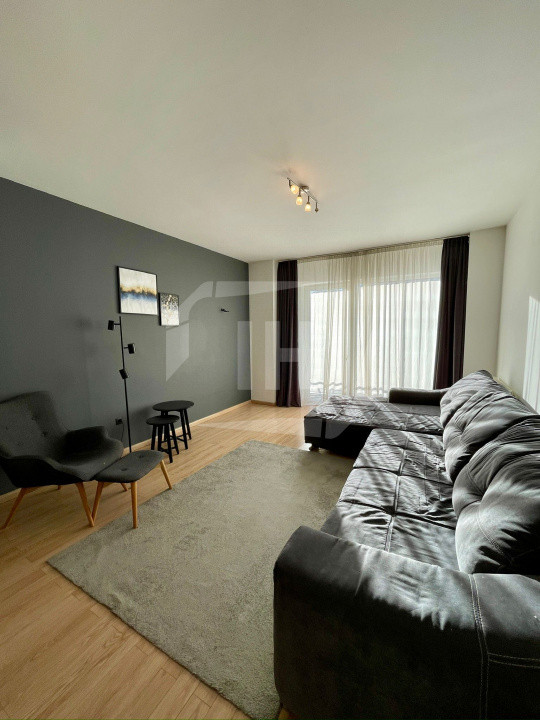 Apartament 1 camera I Buna Ziua I Bonjour Residence