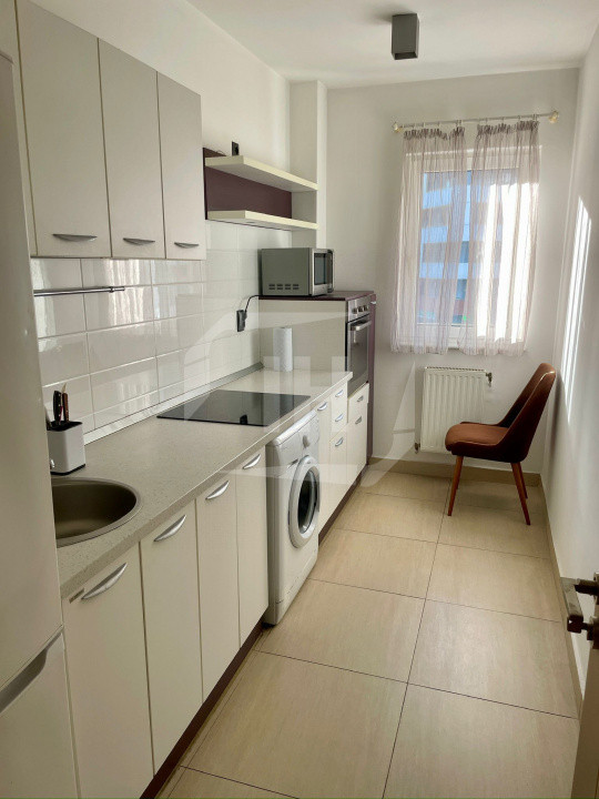 Apartament 1 camera I Buna Ziua I Bonjour Residence