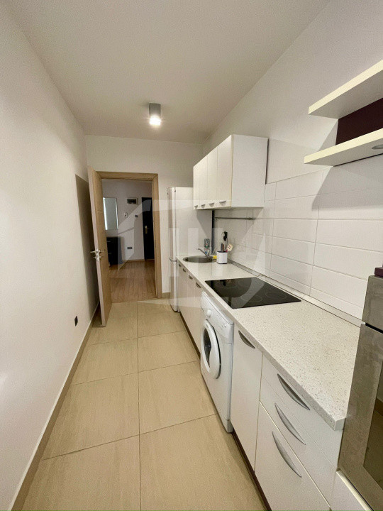 Apartament 1 camera I Buna Ziua I Bonjour Residence