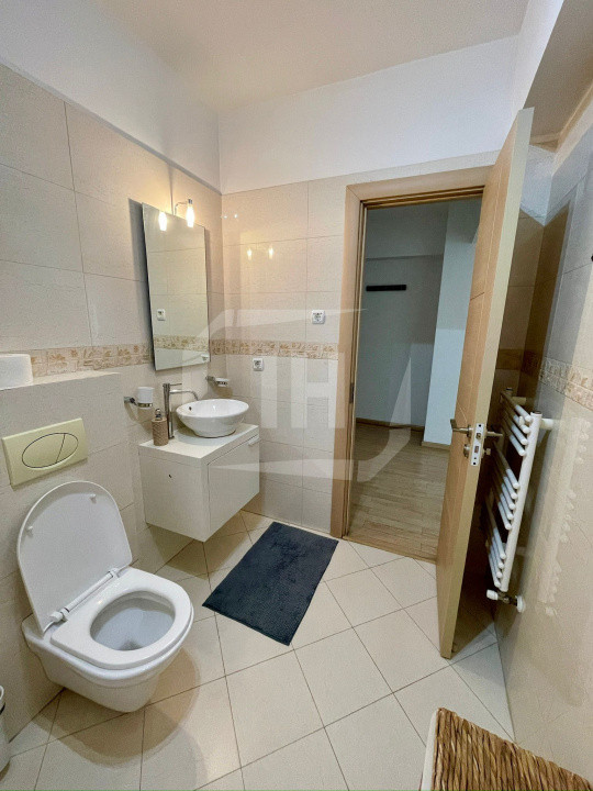 Apartament 1 camera I Buna Ziua I Bonjour Residence