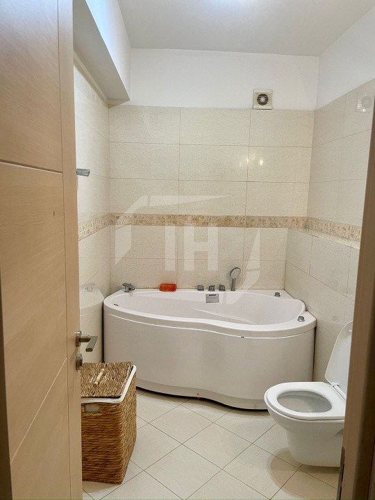 Apartament 1 camera I Buna Ziua I Bonjour Residence