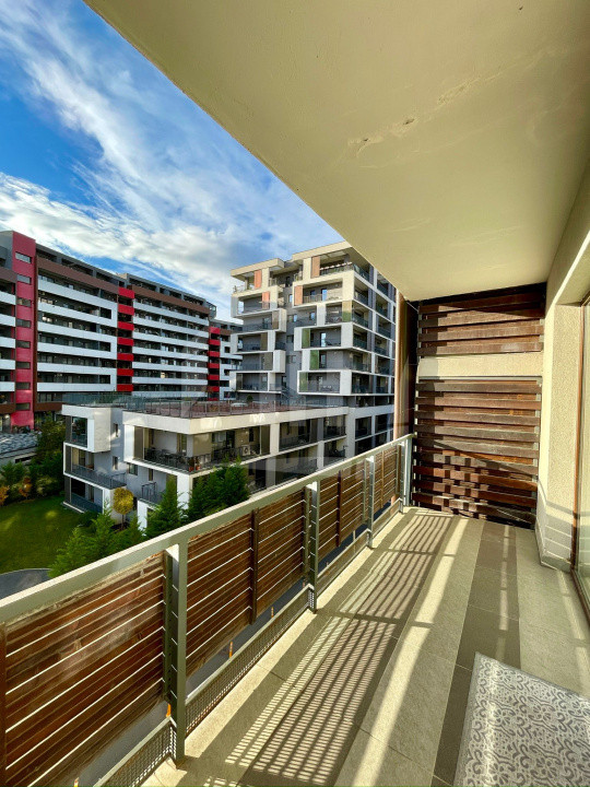 Apartament 1 camera I Buna Ziua I Bonjour Residence