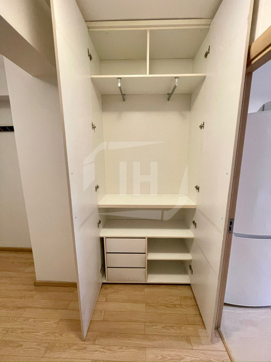 Apartament 1 camera I Buna Ziua I Bonjour Residence