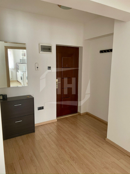 Apartament 1 camera I Buna Ziua I Bonjour Residence