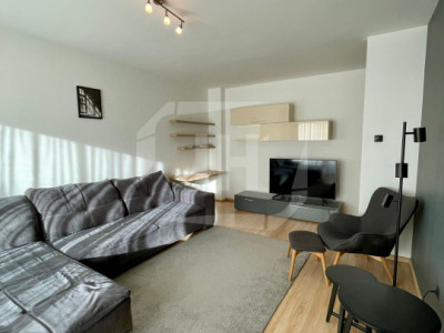 Apartament 1 camera I Buna Ziua I Bonjour Residence