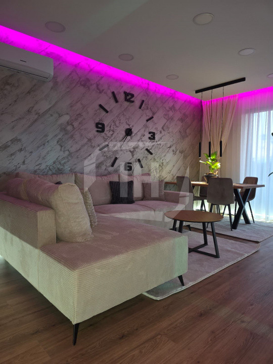 2 camere, modern, bloc nou, intermediar, Marasti