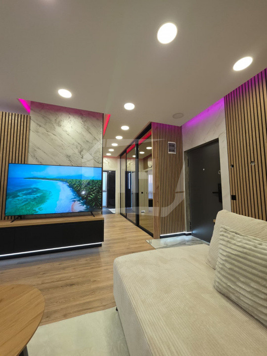 2 camere, modern, bloc nou, intermediar, Marasti