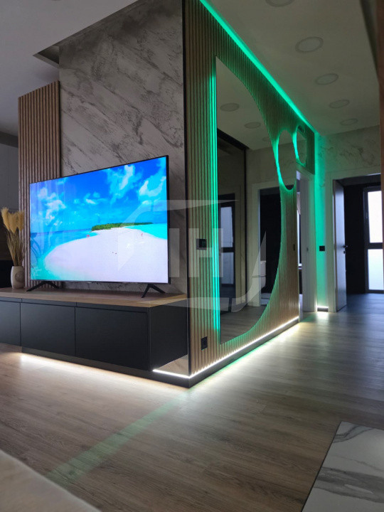 2 camere, modern, bloc nou, intermediar, Marasti