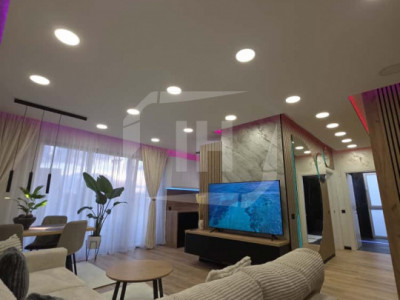 2 camere, modern, bloc nou, intermediar, Marasti