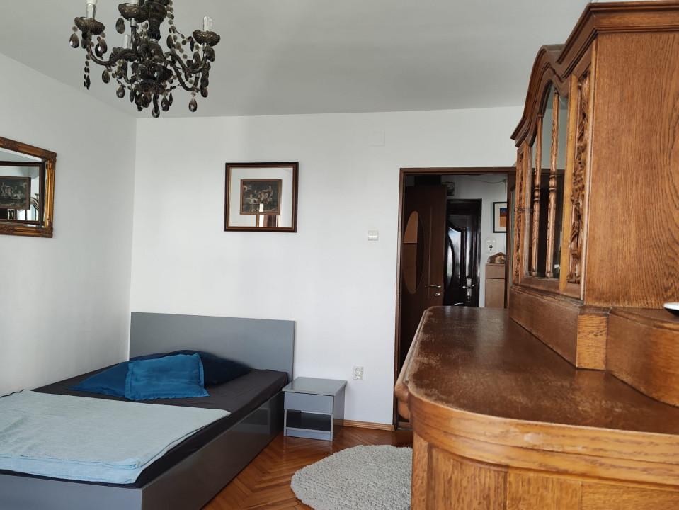 Apartament 3 camere, Bld Primaverii, cartier Manastur