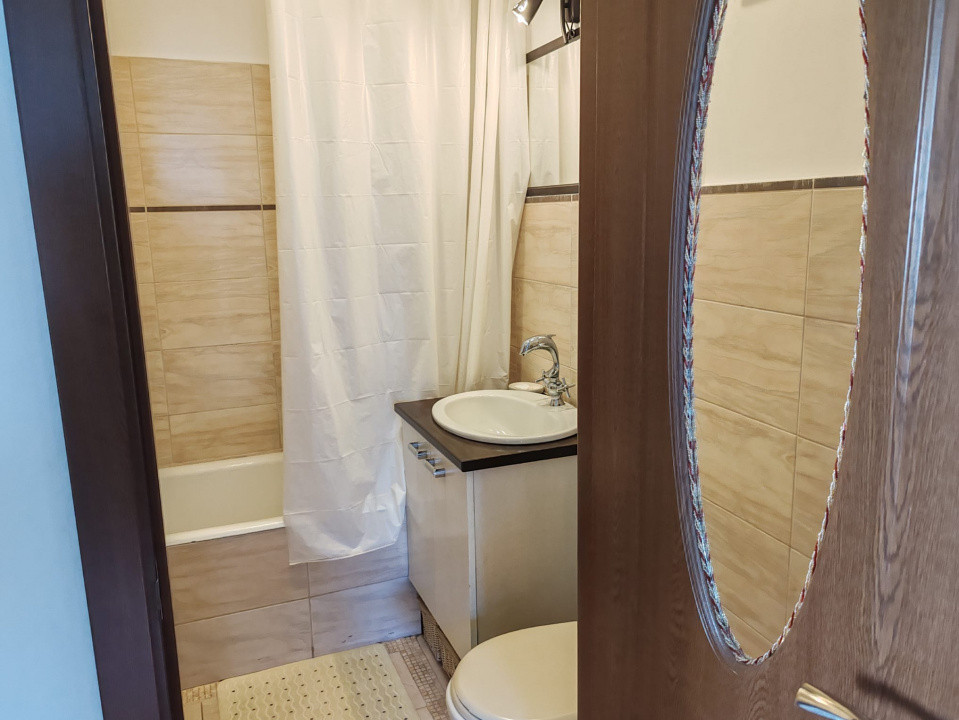 Apartament 3 camere, Bld Primaverii, cartier Manastur