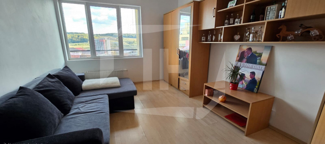 Apartament 3 camere cu terasa, in bloc nou