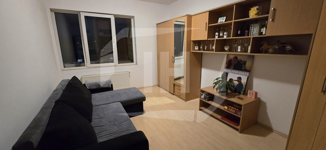 Apartament 3 camere cu terasa, in bloc nou