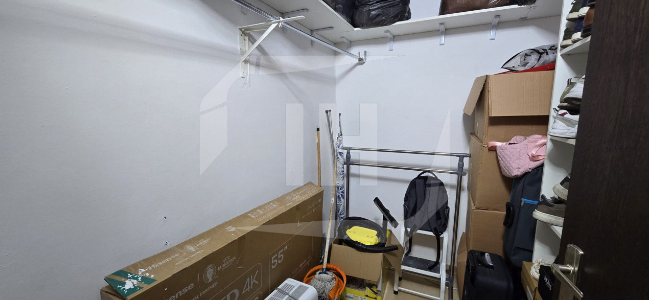 Apartament 3 camere cu terasa, in bloc nou