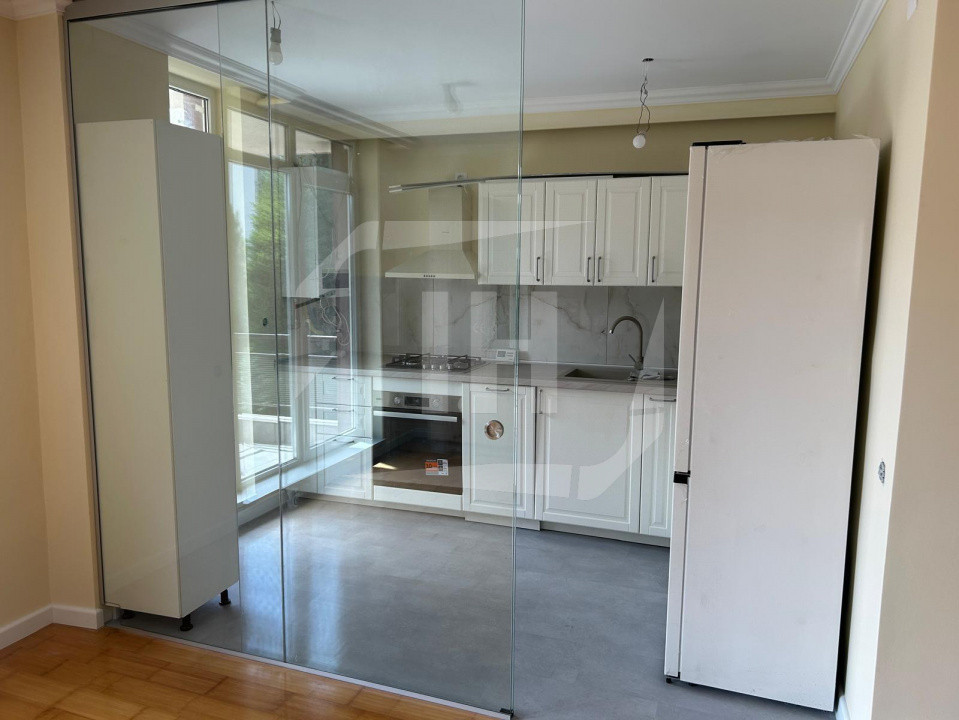 Apartament 2 camere, 52 mp, etaj 1 in Borhanci