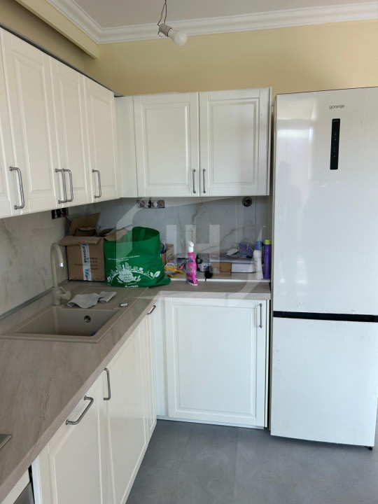 Apartament 2 camere, 52 mp, etaj 1 in Borhanci