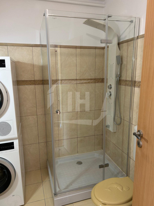 Apartament 2 camere, 52 mp, etaj 1 in Borhanci