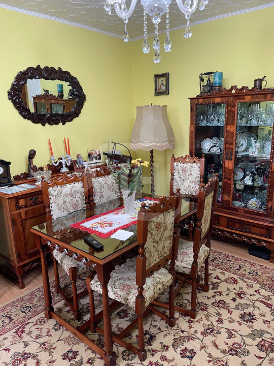 Apartament 3 camere, etaj intermediar in Gheorgheni