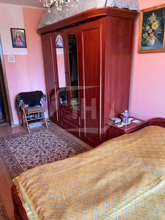 Apartament 3 camere, etaj intermediar in Gheorgheni