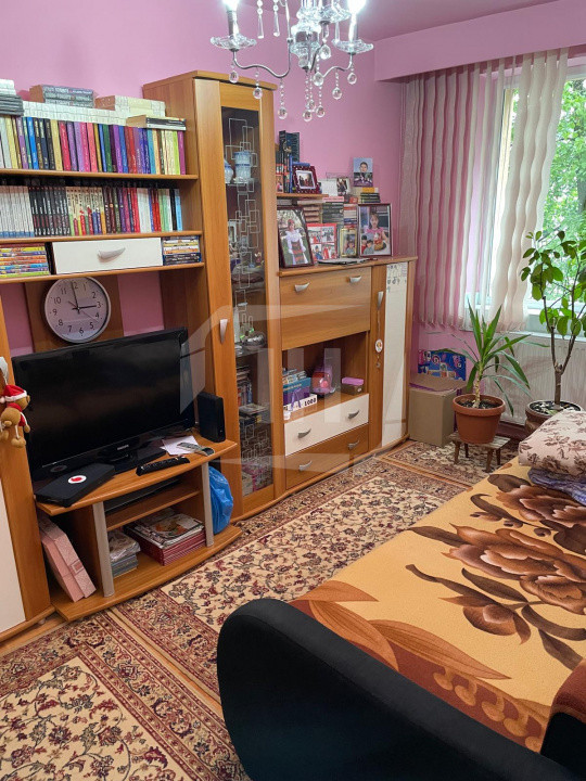 Apartament 3 camere, etaj intermediar in Gheorgheni