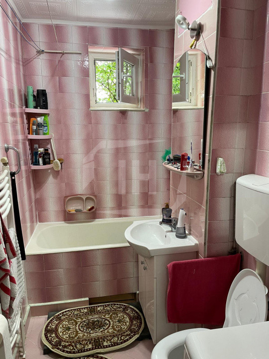 Apartament 3 camere, etaj intermediar in Gheorgheni