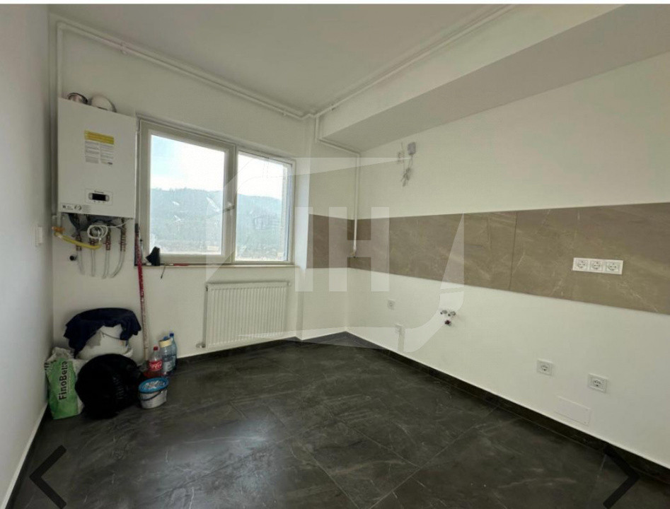Apartament cu 2 camere finisat, parcare subterana
