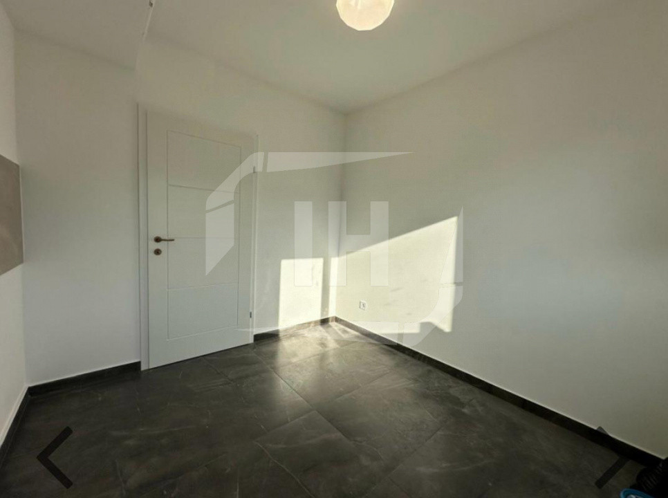 Apartament cu 2 camere finisat, parcare subterana