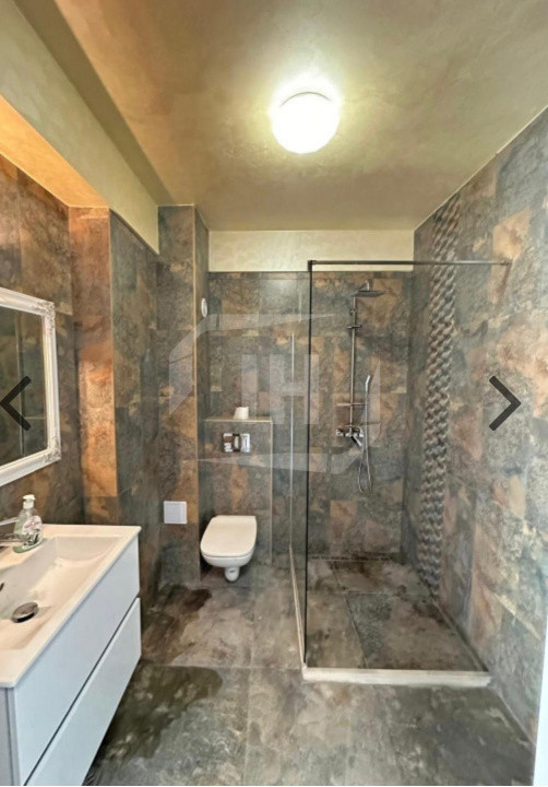 Apartament cu 2 camere finisat, parcare subterana