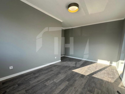 Apartament cu 2 camere finisat, parcare subterana