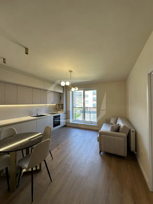 Apartament de inchiriat 2 camere, parcare, Beta Residence / Chinteni